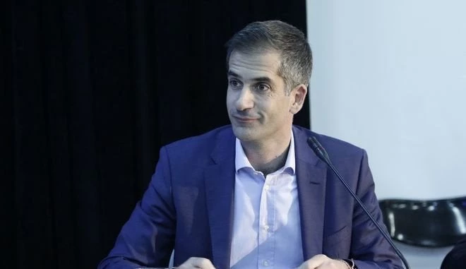 Ο Κ. Μπακογιάννης ανακοινώνει την υποψηφιότητά του για τον Δήμο Αθηναίων